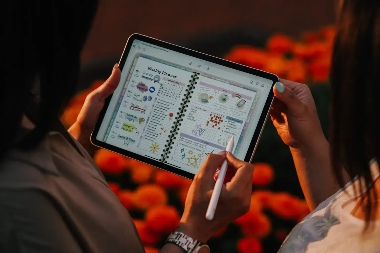 All In One Digital Planner Online