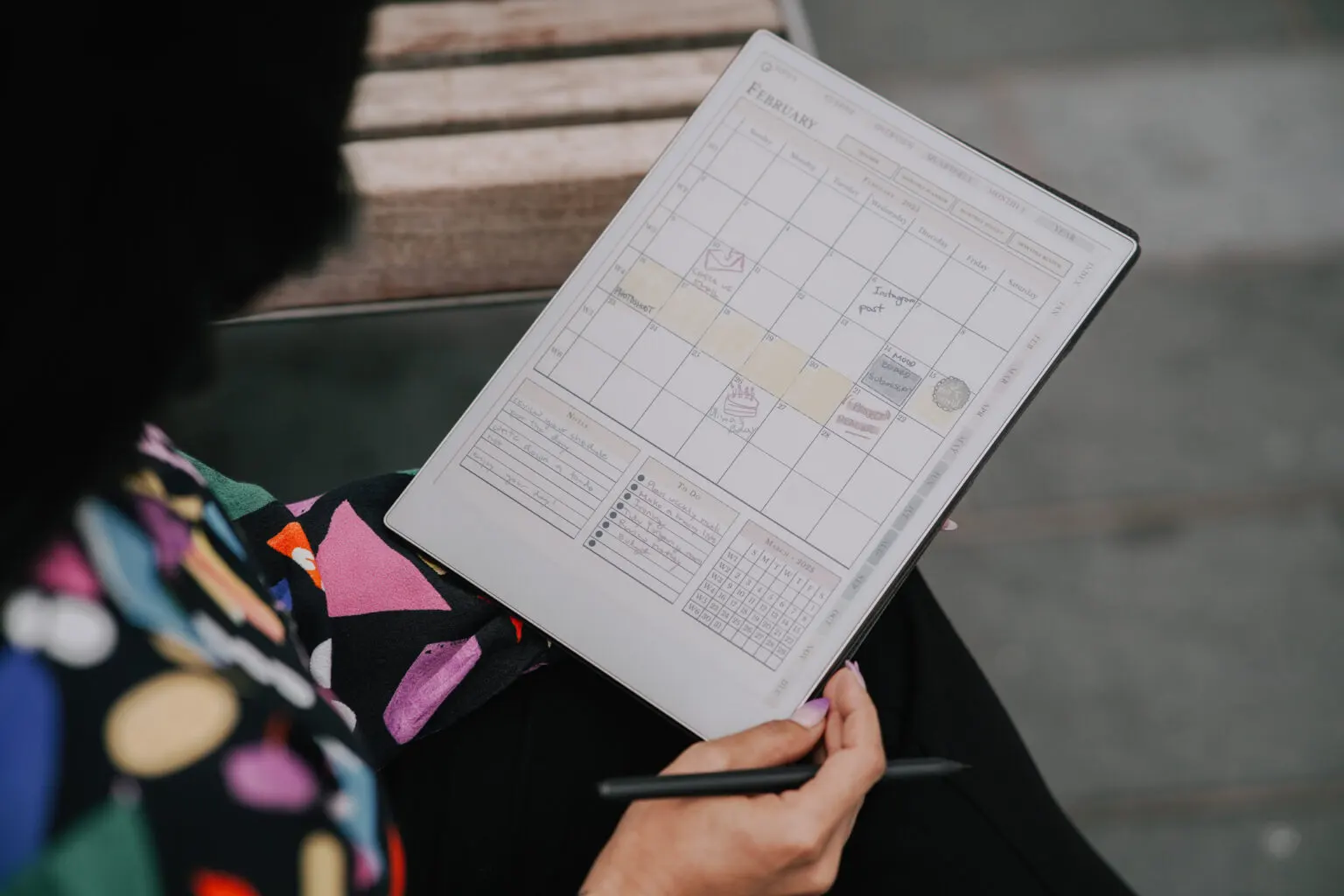 All In One Digital Planner