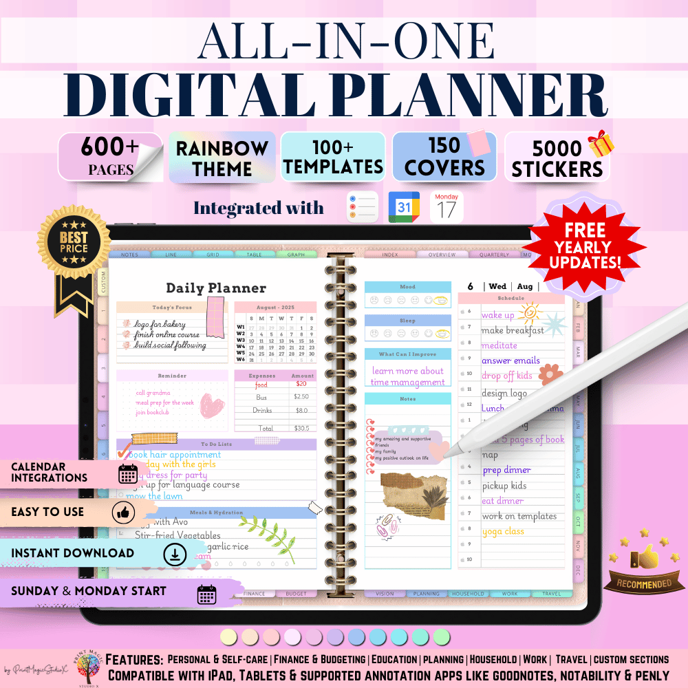 Digital Planner
